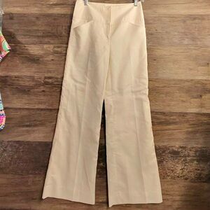 ANTONIO MELANI Flared Trousers